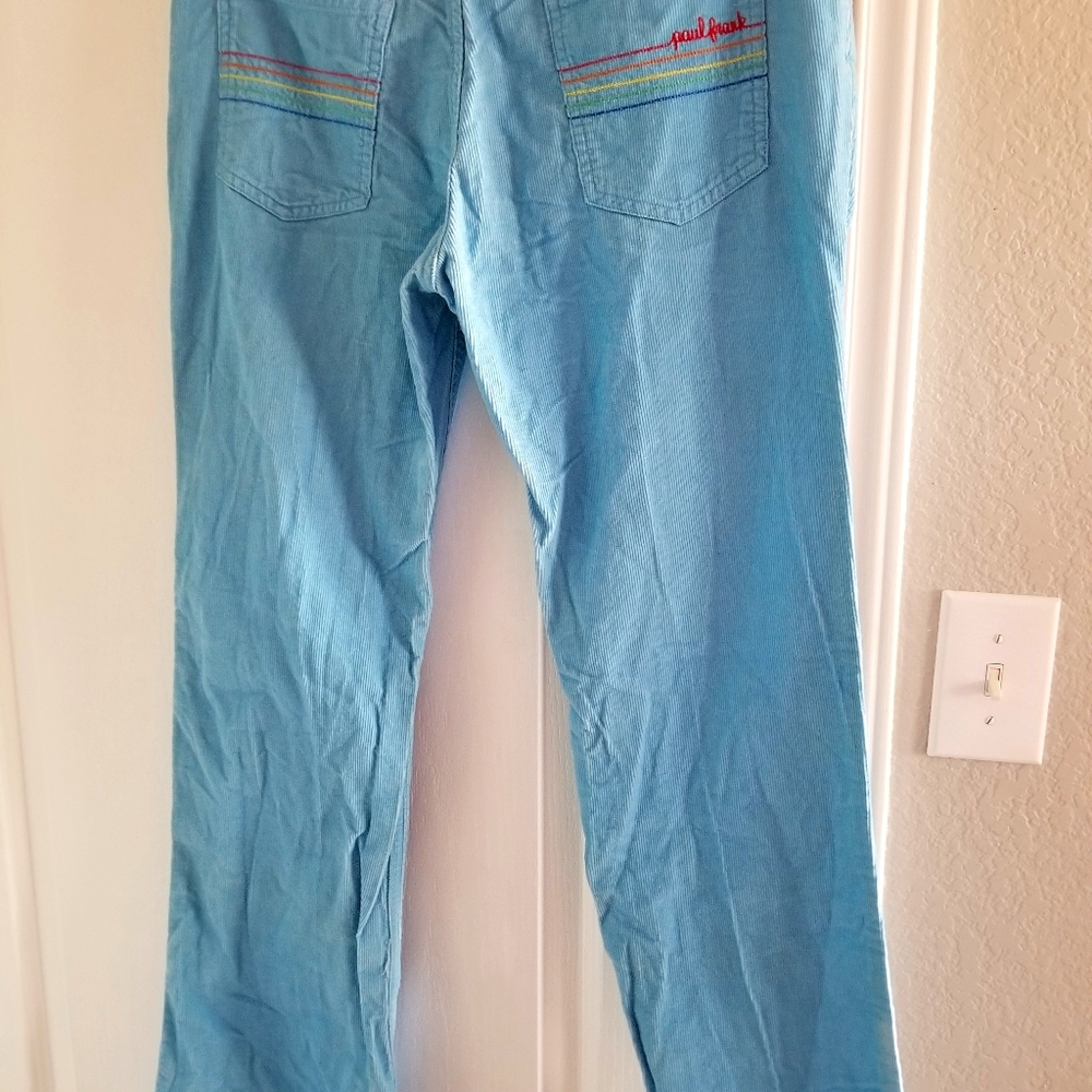 Vintage Paul Frank Corduroys